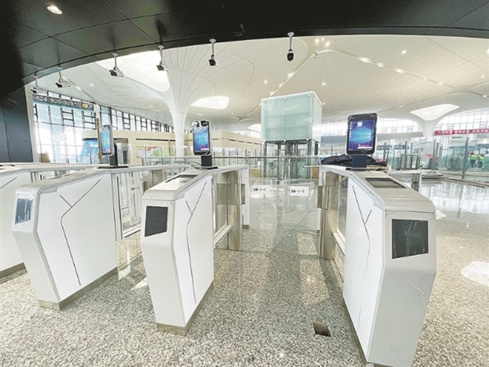 Xiaoshan Airport’s T4 Terminal Is Expected to Be Put into Use in May ...