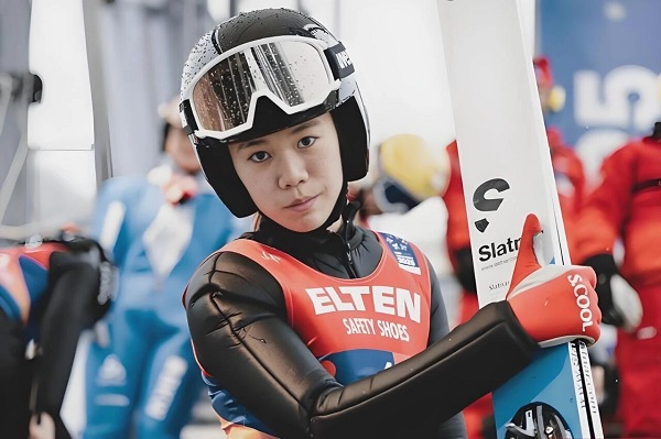 19-year-old Hangzhou cross-over athlete to compete at Milano 2026 Winter Olympics