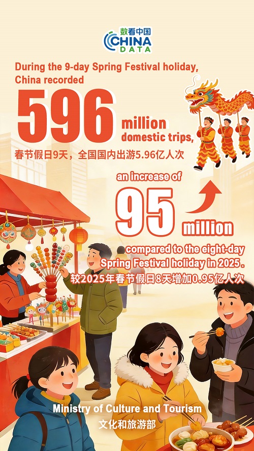 How 'hot' is this Spring Festival's consumer market?