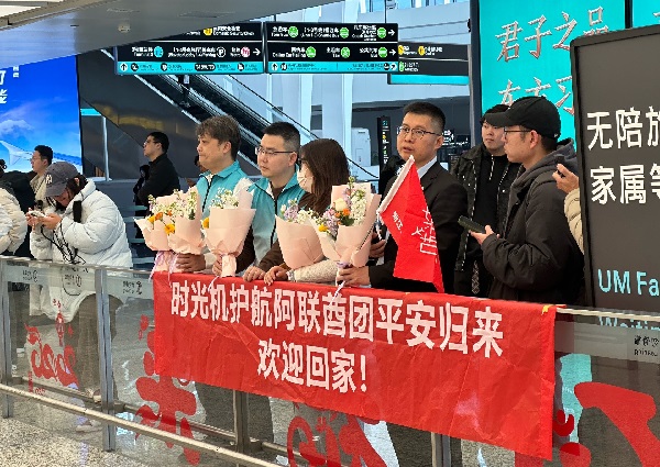 Emirates resumes daily Dubai-Hangzhou flights