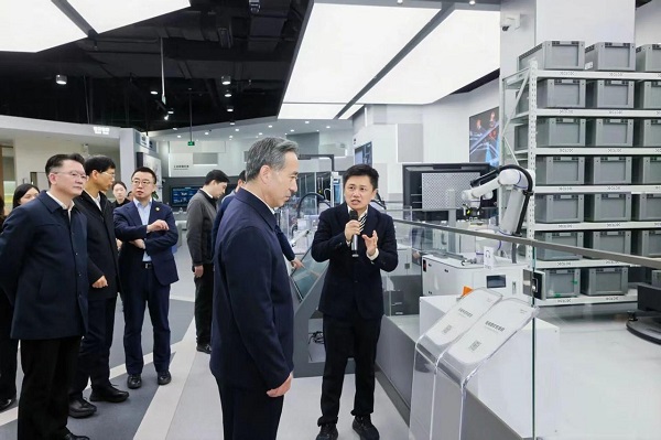 Global Fortune 500 firms eye Hangzhou's robot industry ecosystem