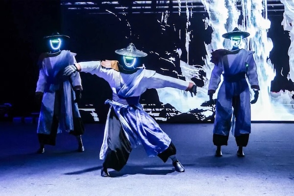 China's first embodied AI robotics regulation takes effect in Hangzhou
