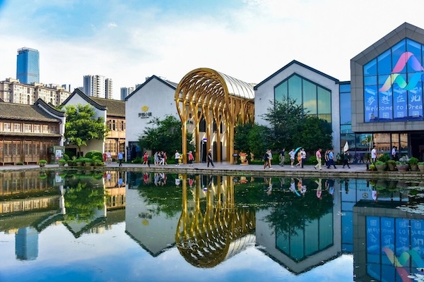 Hangzhou sets ambitious GDP targets for 15th Five-Year Plan