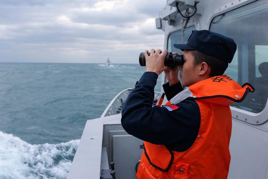 China has over 2.08 mln registered sailors