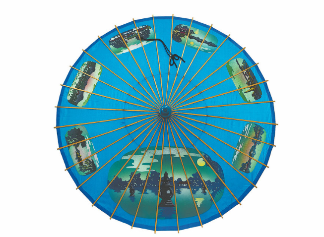 Museum brings silk art under one umbrella