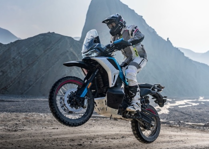 CFMOTO deepens global push with Brembo partnership