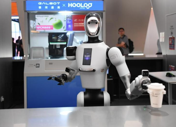 Zhejiang sets 1.2t yuan AI industry target for 2030