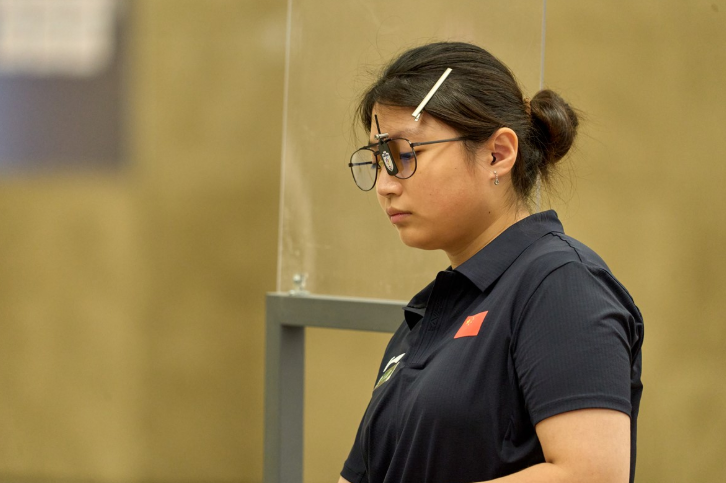Zhang earns maiden ISSF World Cup medal, Qi reaches podium again in Hangzhou
