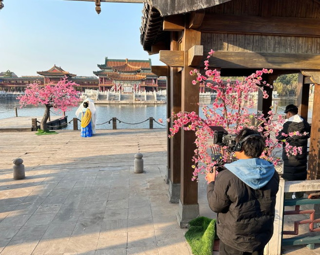 China's web novels, micro dramas, video games integrated into IP value chain