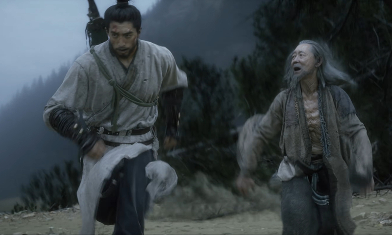 A screenshot of the Black Myth: Zhong Kuitrailer 11_副本.jpg