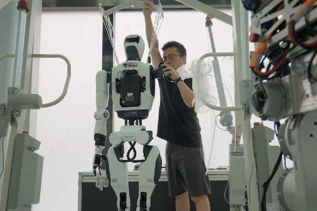 Hangzhou to host experts from 43 countries for embodied AI standards talks